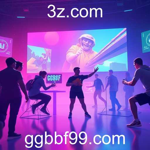 A Ascensão dos Jogos em 2026: Um Olhar Sobre o ggbbf