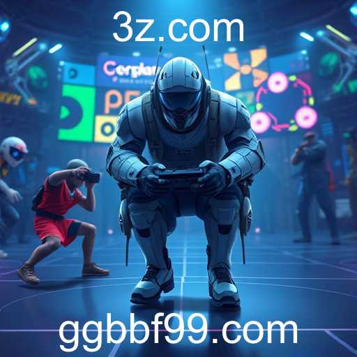 Explorando o Universo dos Jogos com ggbbf