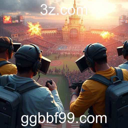 Revolução nos Jogos: A Ascensão do ggbbf