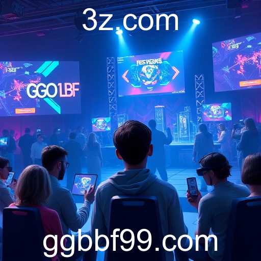 A Ascensão do ggbbf no Mundo dos Jogos