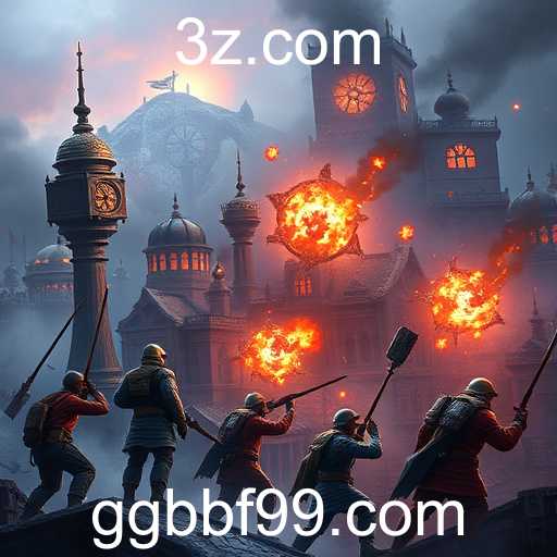 A Ascensão dos Jogos com GGBBF